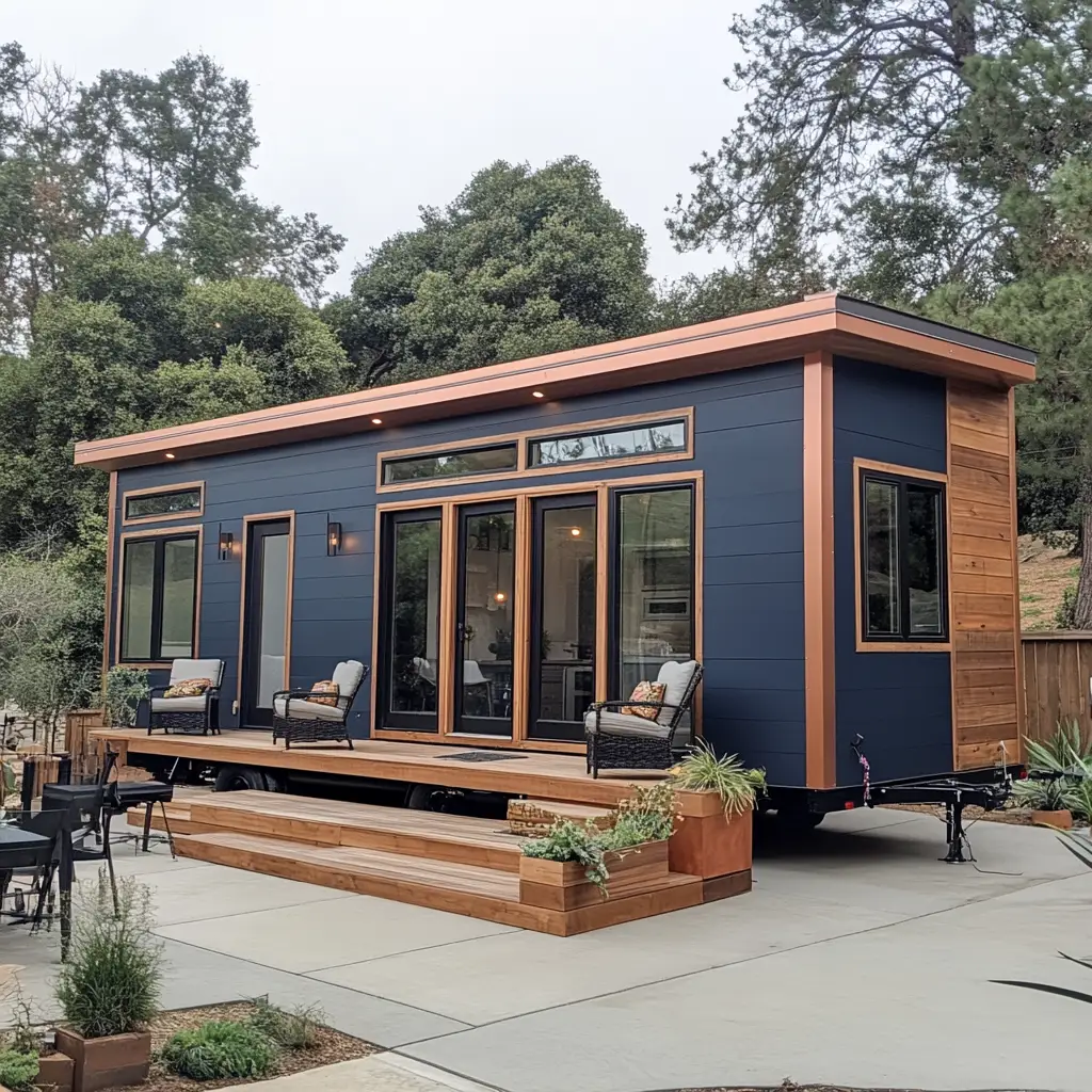Tiny House Interior Design: Creating Stylish and Practical Spaces