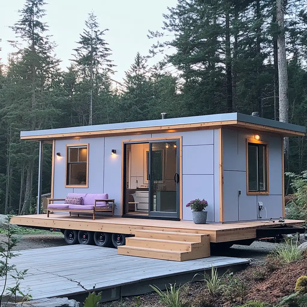 Renting Land for Your Tiny House: The Ultimate Guide to Finding Your Dream Spot