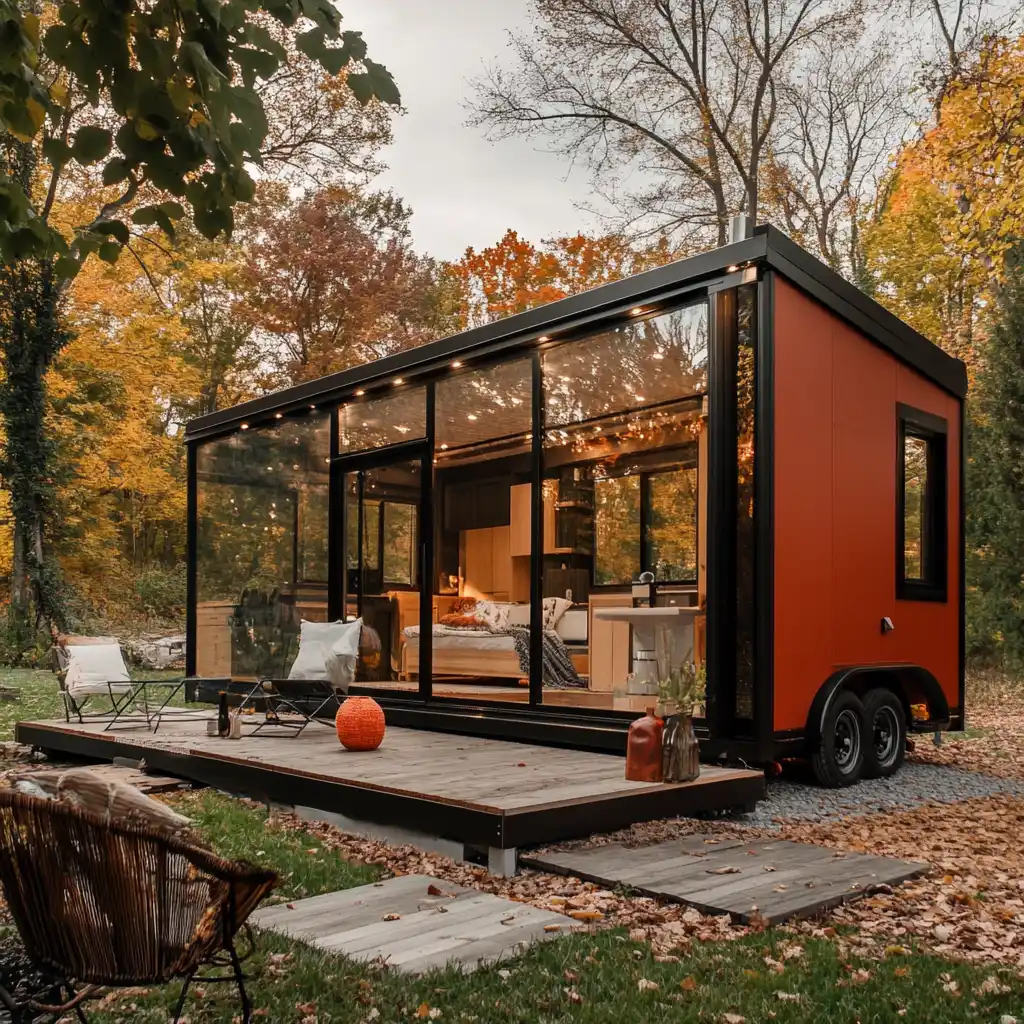 The Ultimate Guide to Building a Two Bedroom Tiny House: Tips and Tricks