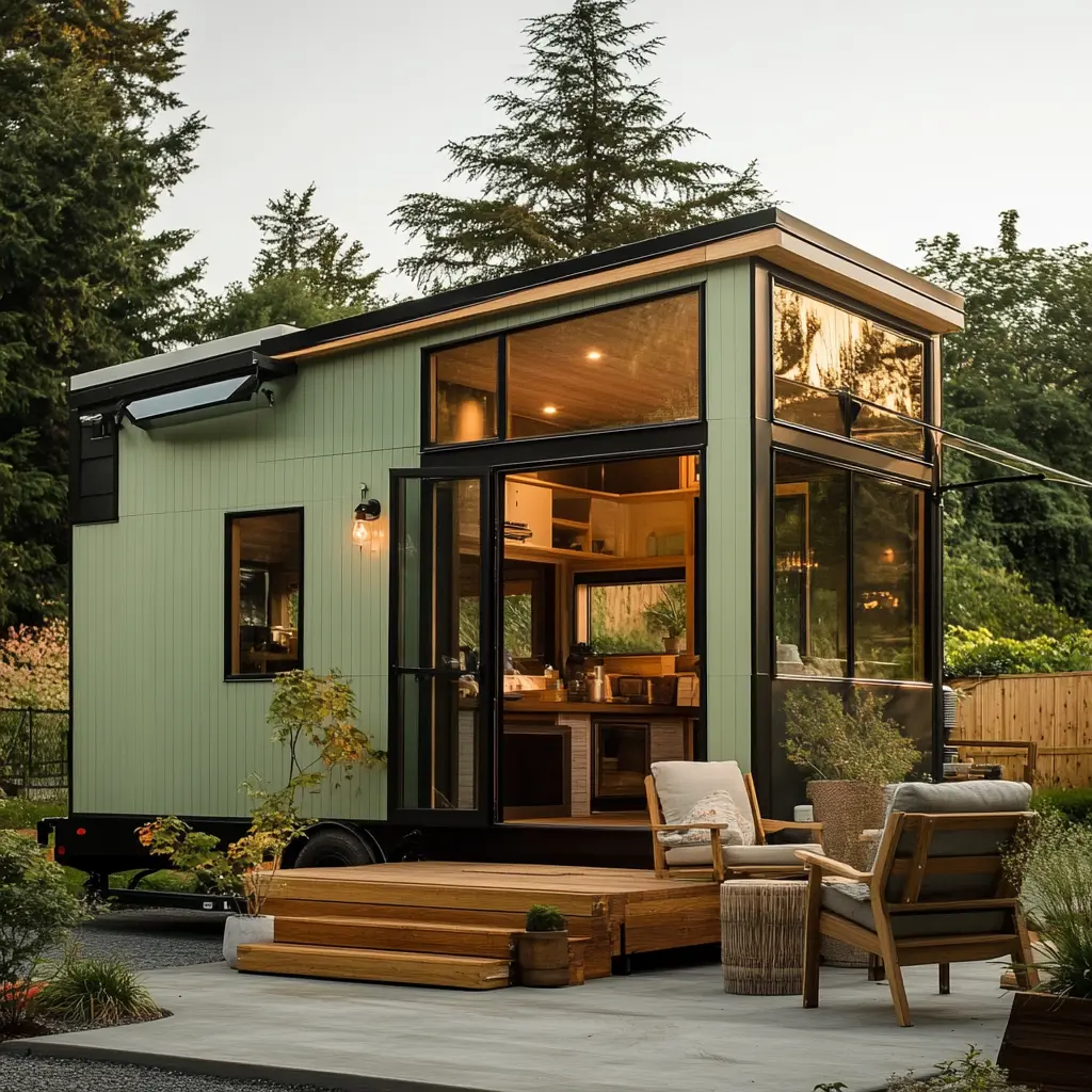Prefab Tiny Houses: Your One-Stop Guide to Design and Cost