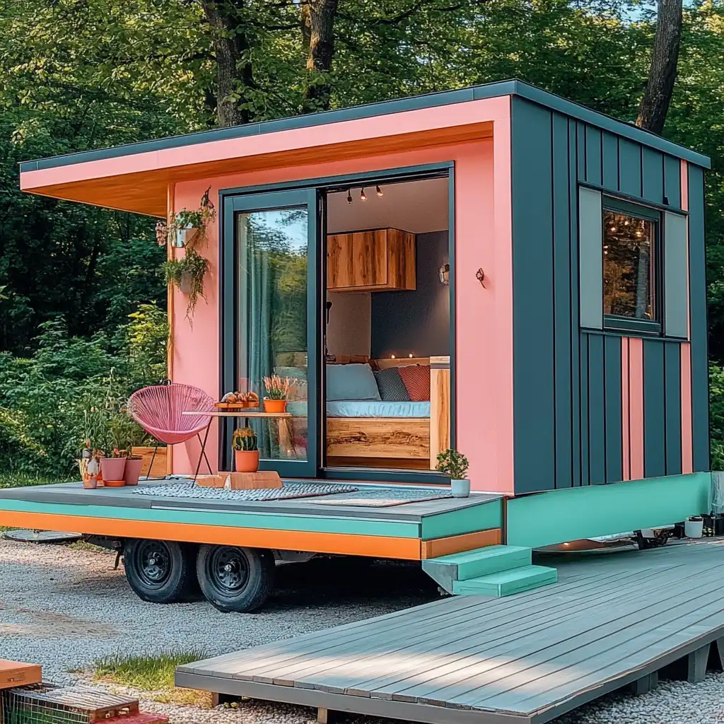 The Top 10 Tiny House Interior Design Trends You Need to Know