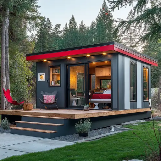 How to Calculate the Perfect Land Size for Your Tiny House: A Step-by-Step Guide