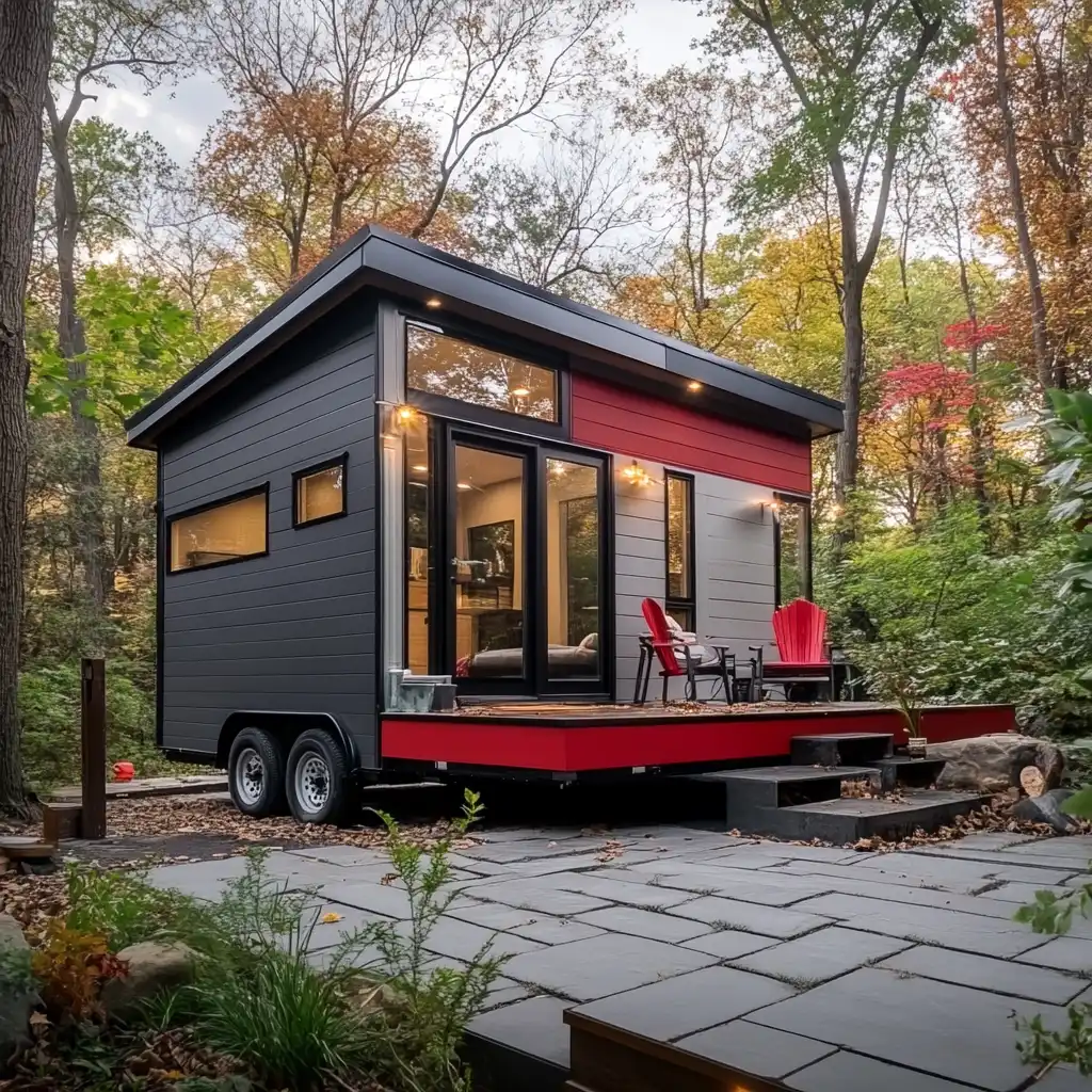 How to Rent the Perfect Piece of Land for Your Tiny House