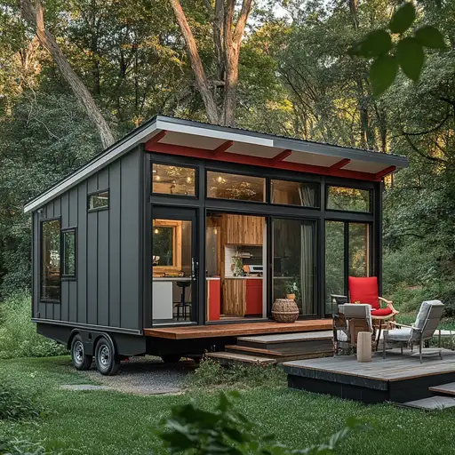 The Key to Tiny House Living: The Importance of Thoughtful Floor Plans