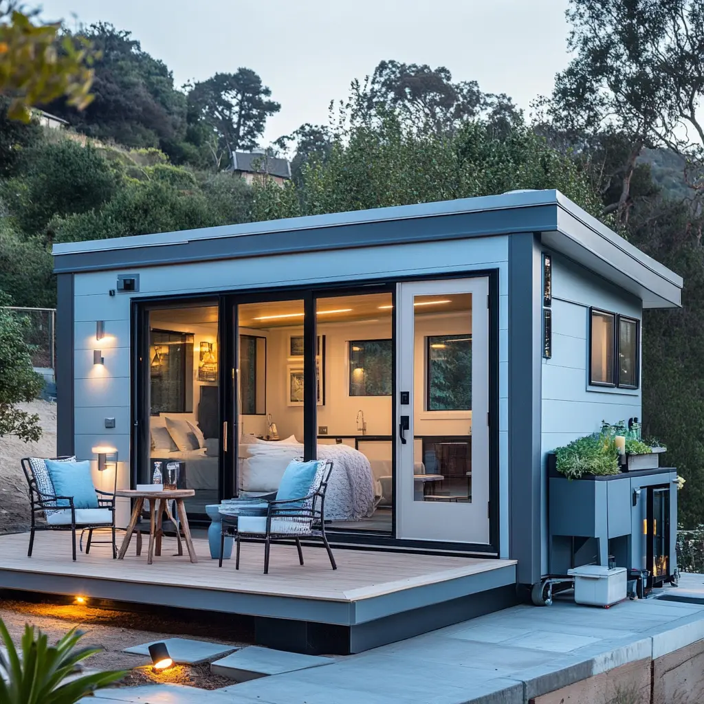Top 10 Tiny House Blueprints for Your Dream Home: A Comprehensive Guide