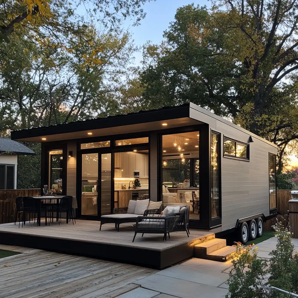 Step-by-Step Guide: How to Build a Tiny House for Sustainable Living