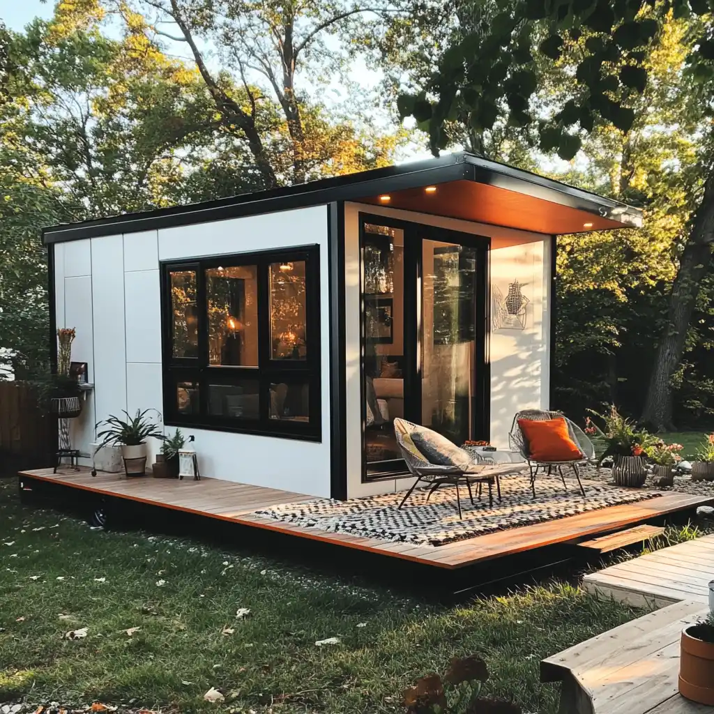 Tiny House on Your Own Land: Yes, It\’s Possible and Legal!