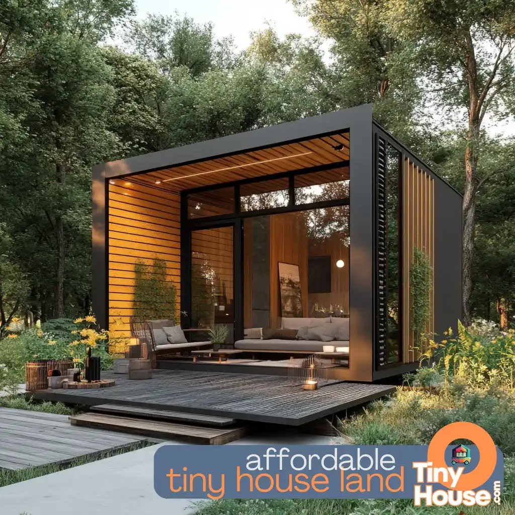 Finding and Buying Tiny House Land for Sale in Oregon: Your Ultimate Guide