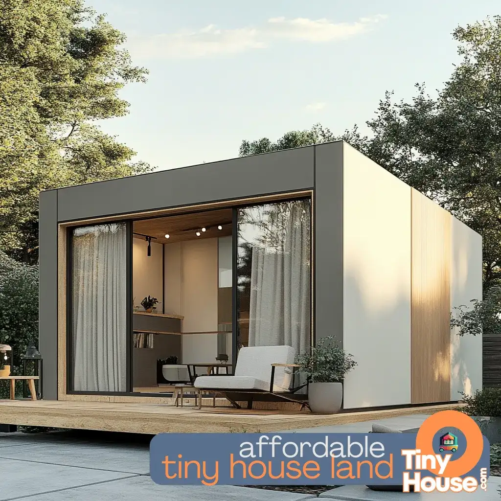 Tiny House Land Rental Costs: What You Need to Know