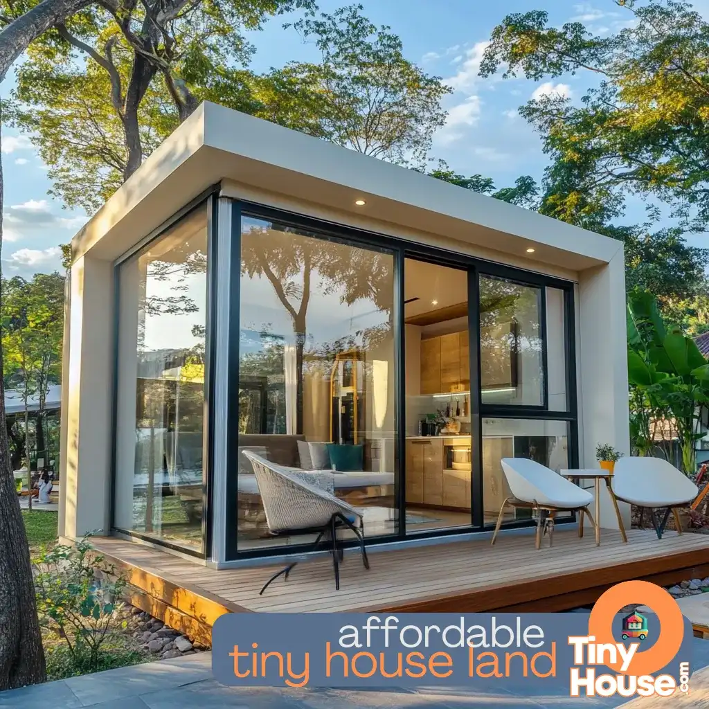 Simplify Your Search for Affordable Tiny House Land Rent