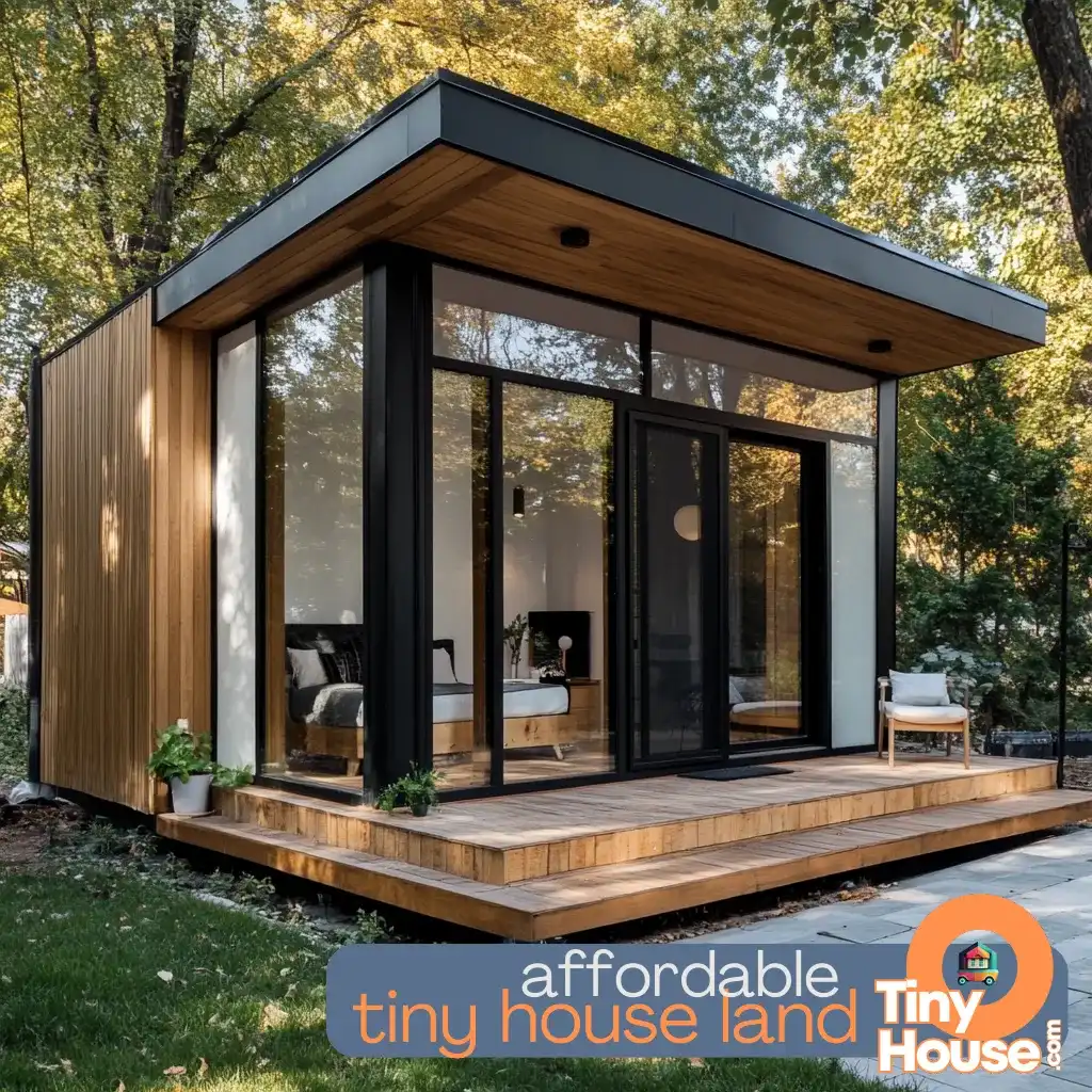 Discover How to Buy Land for Tiny House Success Today