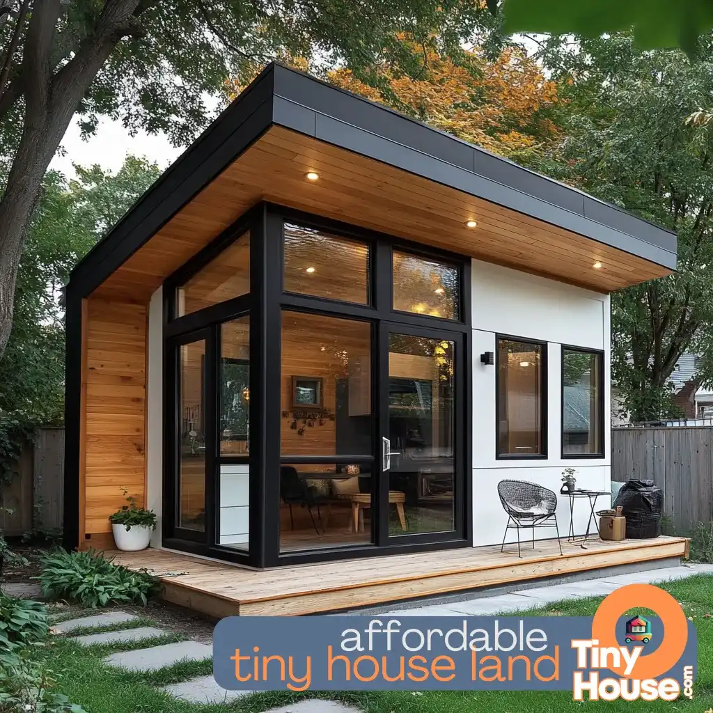 How to Buy Land for a Tiny House: Your Complete Blueprint