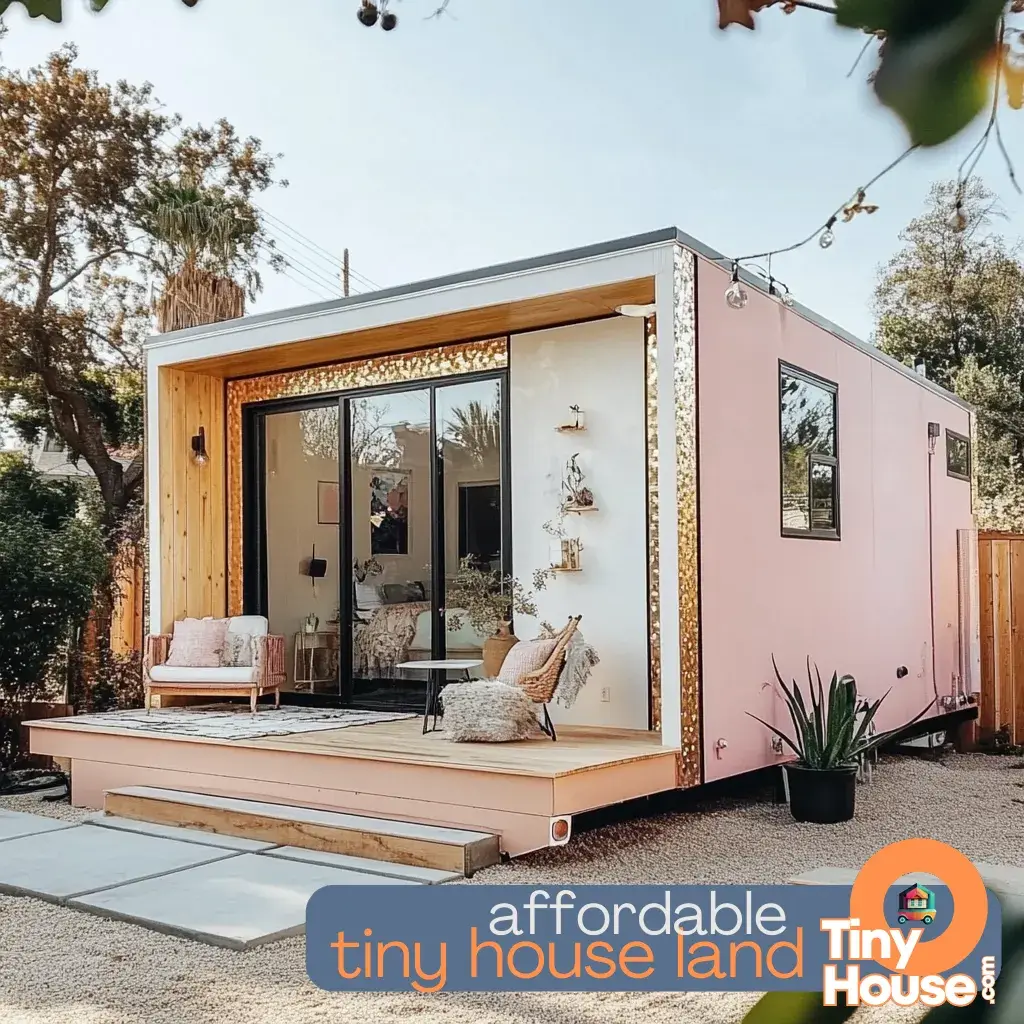 Secure Your Dream Plot: Buying Land for Your Tiny House