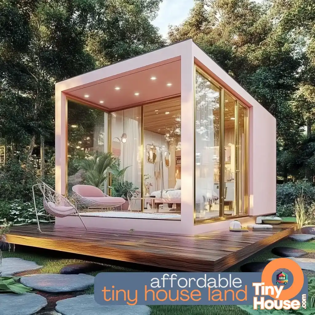 Uncover Top Locations to Rent Land for Your Tiny House Dreams