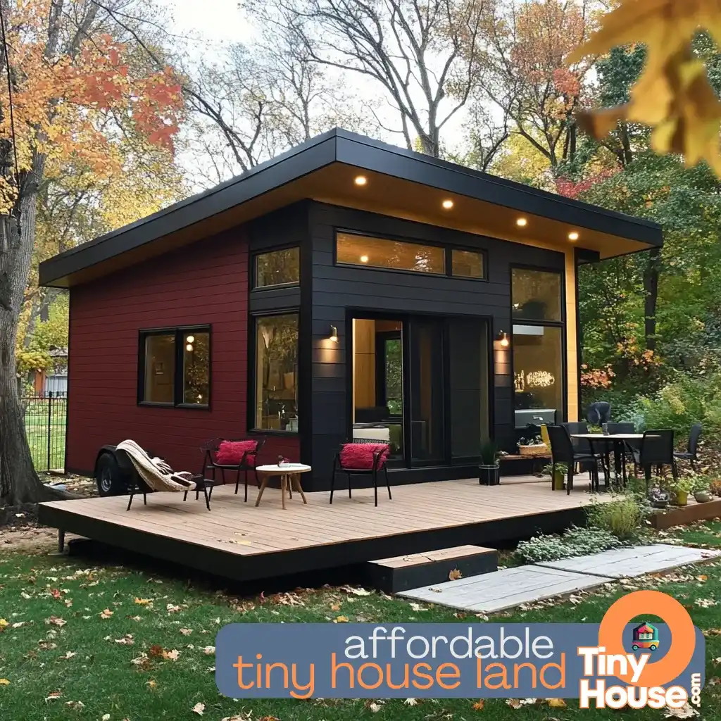 How to Buy Land and Place a Tiny House: Expert Tips