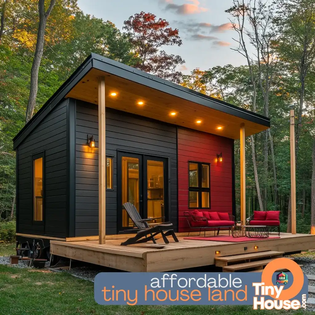 Secure Your Dream Tiny House Land Today!