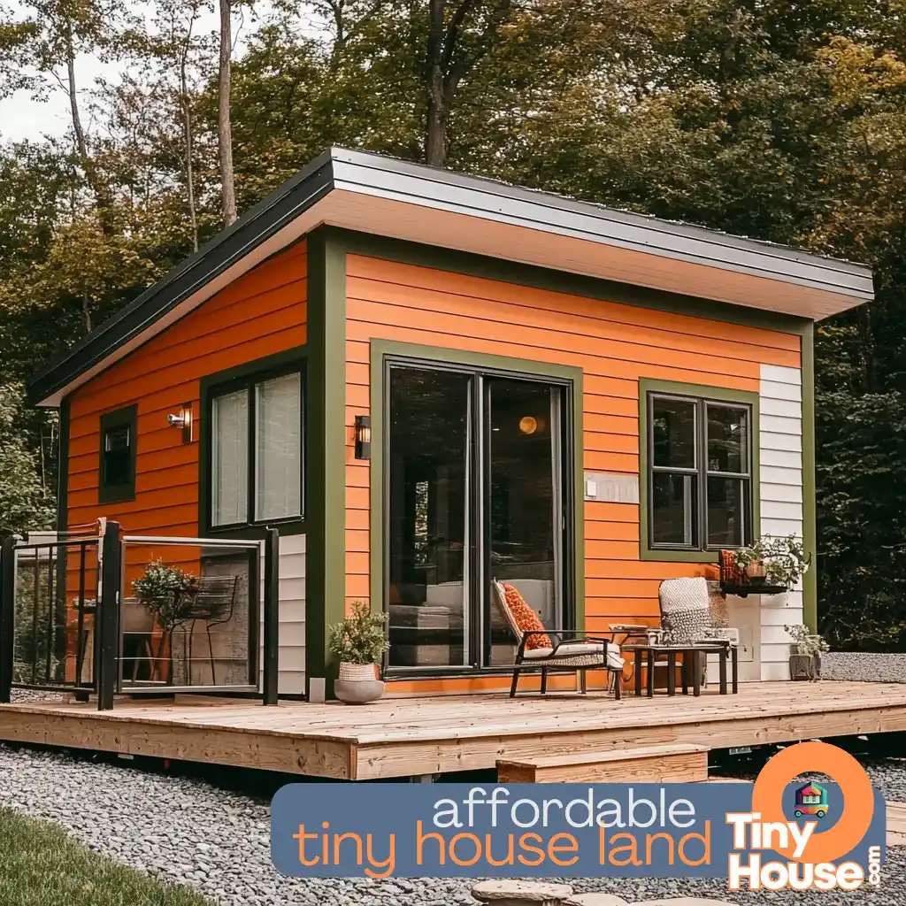 Legal Considerations: Can You Buy Land and Live in a Tiny House?