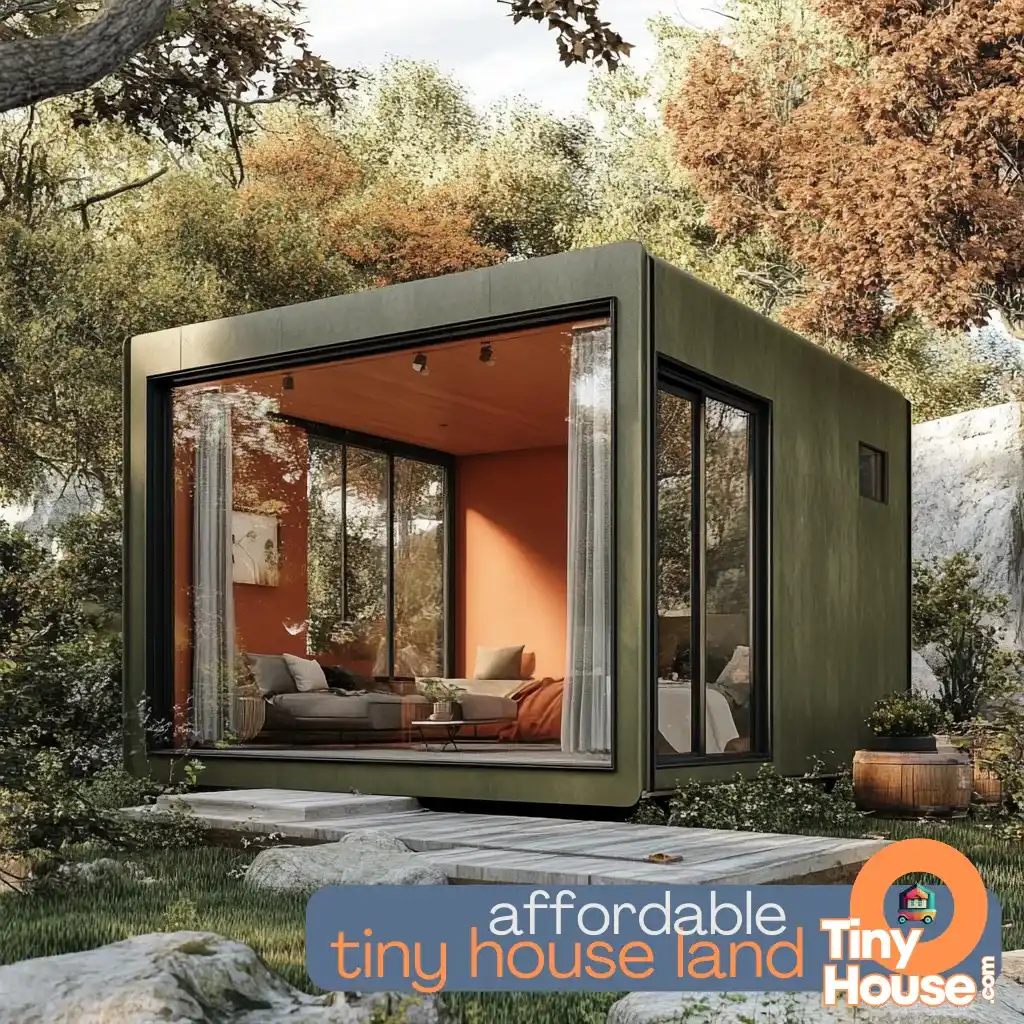 Tiny House Land Rental: Your Key to Affordable Living Solutions