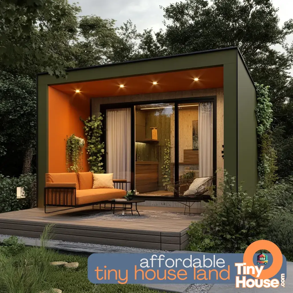 Secure Your Dream Tiny House Location with This Land Buying Guide