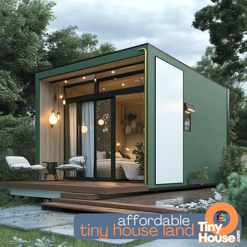Tiny House Land Rent: Your Path to Affordable Living