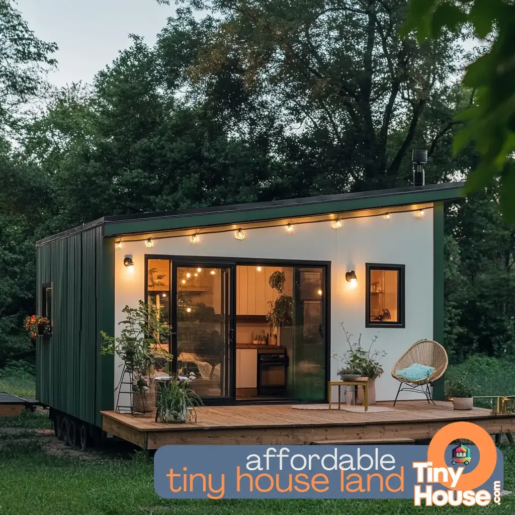 Essential Steps for Acquiring Land to Place Your Tiny House