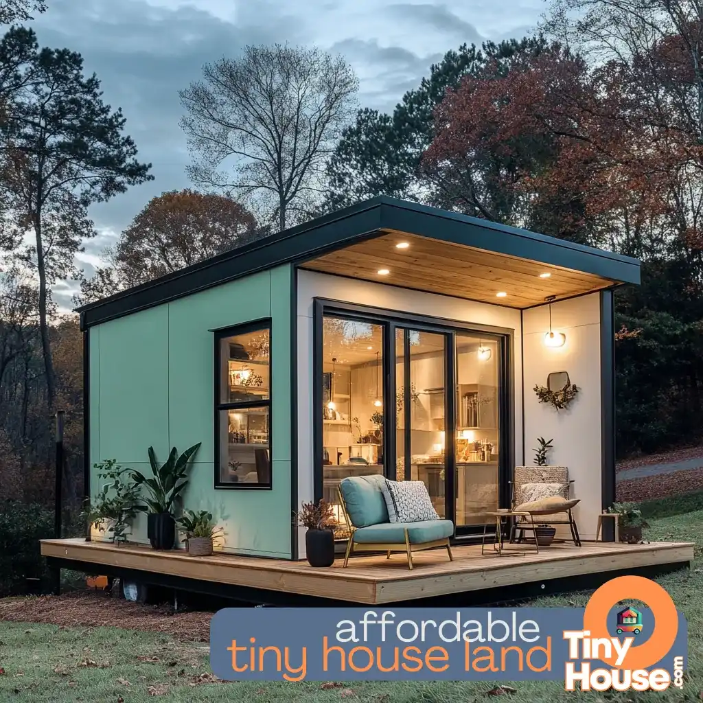 Ultimate Guide to Finding Land for Rent for Tiny House Living