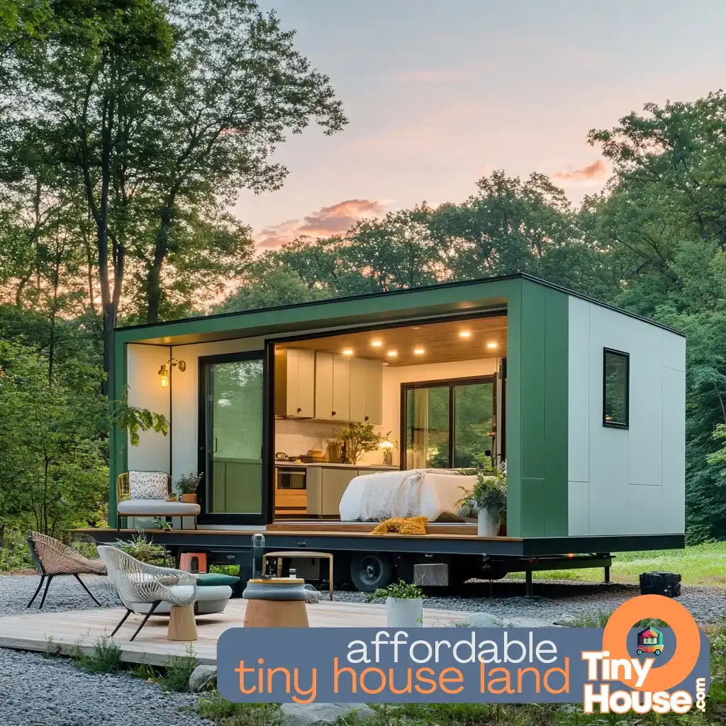 Tiny House Land Purchase Guide: Everything You Need to Know