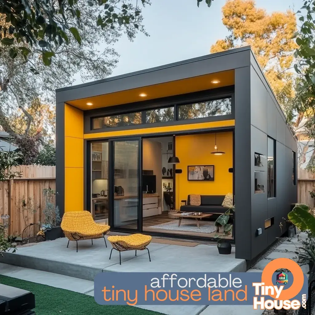 Land Shopping for Your Tiny House: A Step-by-Step Guide