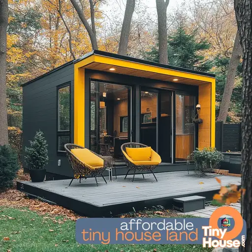 Land for Tiny House: A Buyer\’s Guide