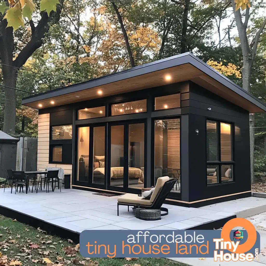 Tiny House on Wheels: Innovative Living for Modern Nomads