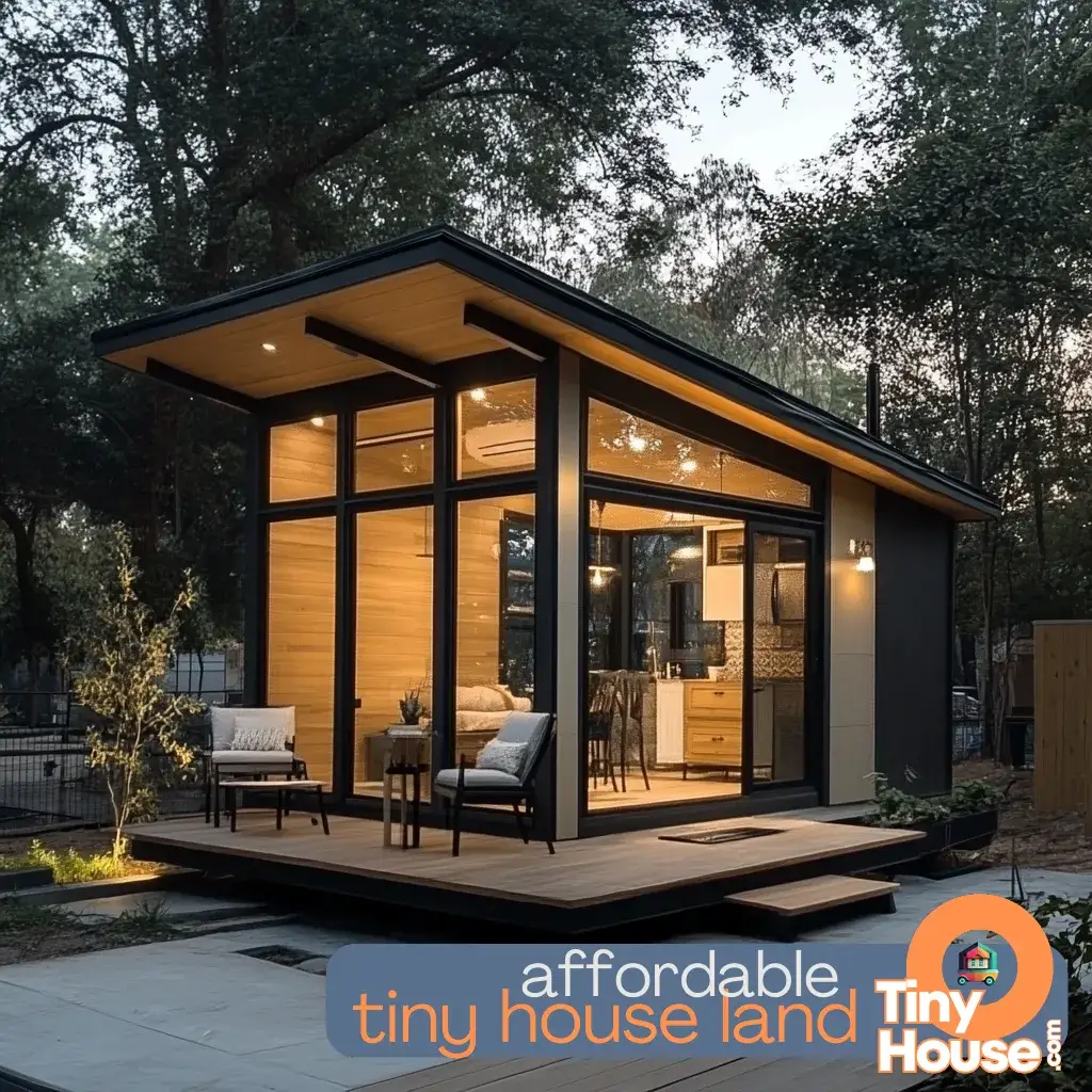 Small Space, Big Style: Mastering Tiny House Interior Design