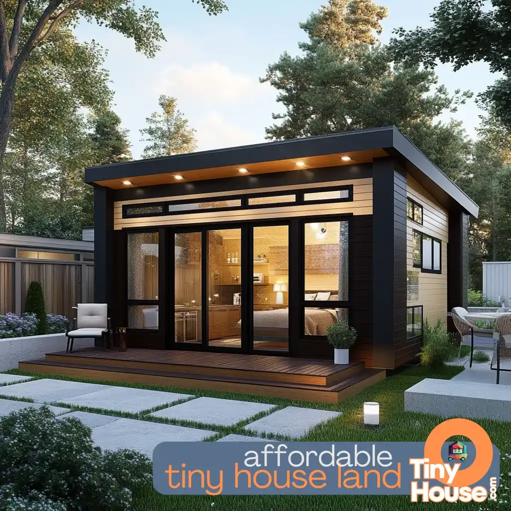 The Ultimate Guide to Purchasing Tiny House Land