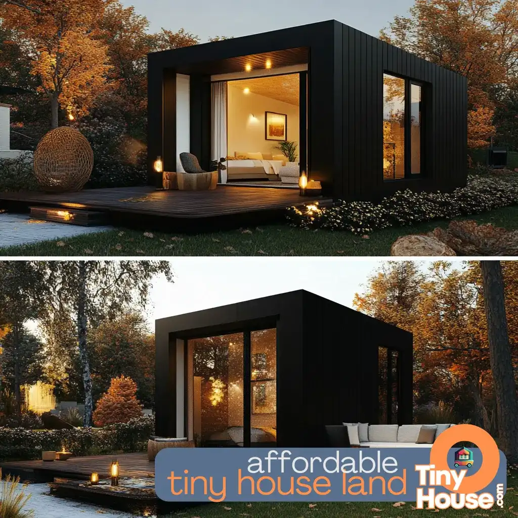 Embrace Tiny Living: Constructing Your Own Tiny House Made Easy