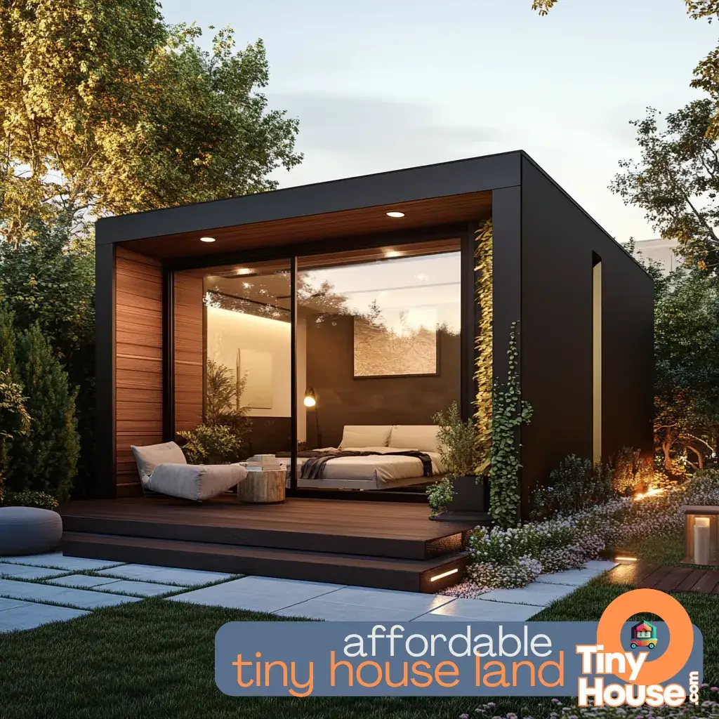 Create Your Dream Home with Unique and Practical Tiny House Plans