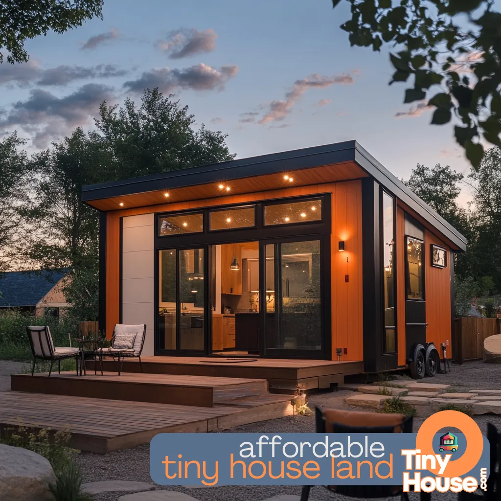 Essential Tips for Finding Land for Your Tiny House