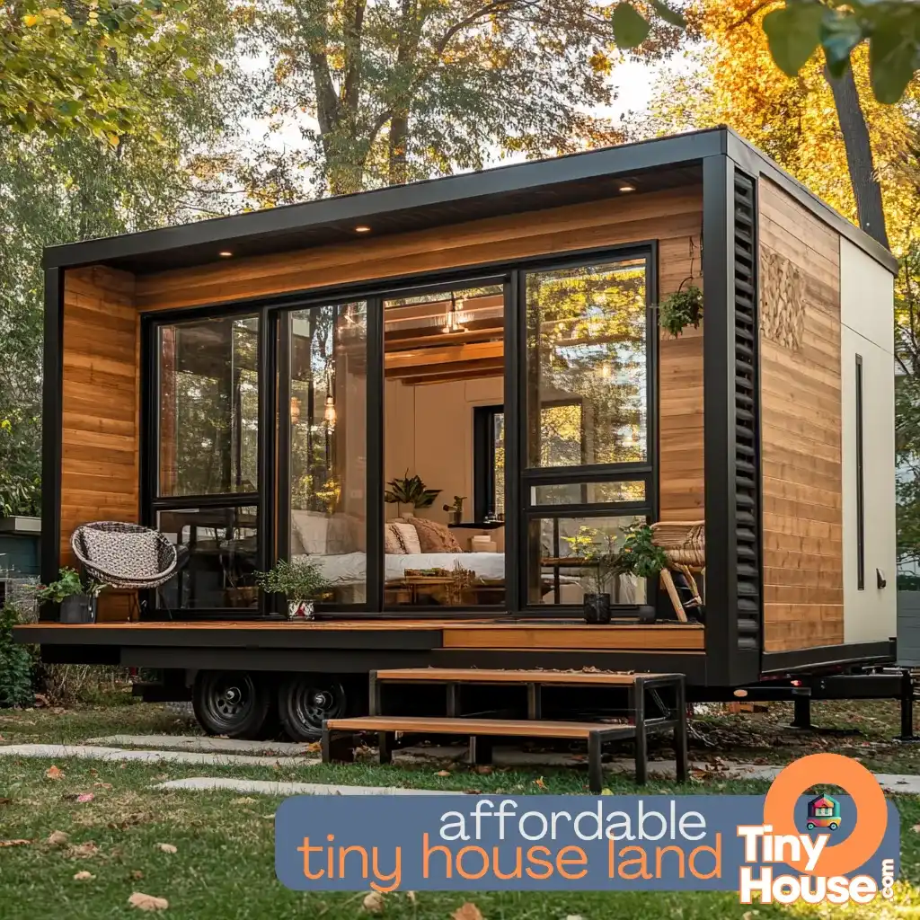 Secure Your Dream: Buying Land for a Tiny House Made Easy