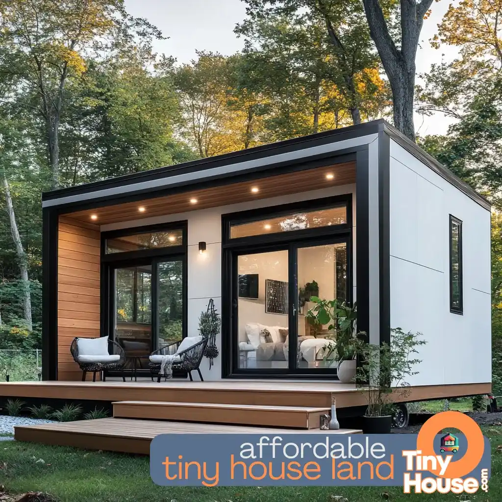 The Complete Guide to Tiny House Land Ownership: Buying Land and Making It Your Own