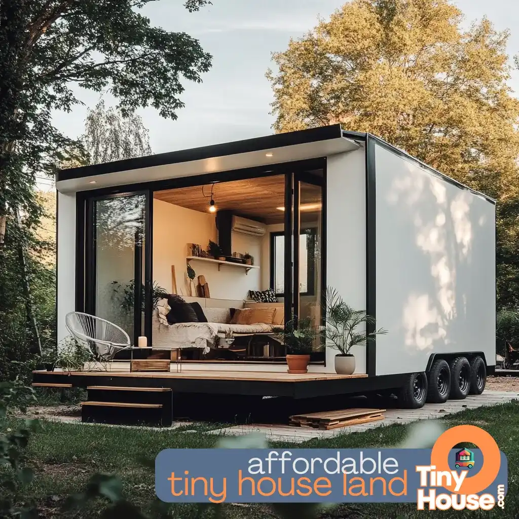 Maximizing Space: Tiny House Interior Design Ideas