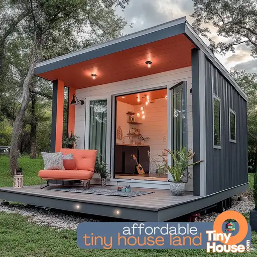 Unlocking the Dream: Step-by-Step Guide on Purchasing Land for Your Tiny House