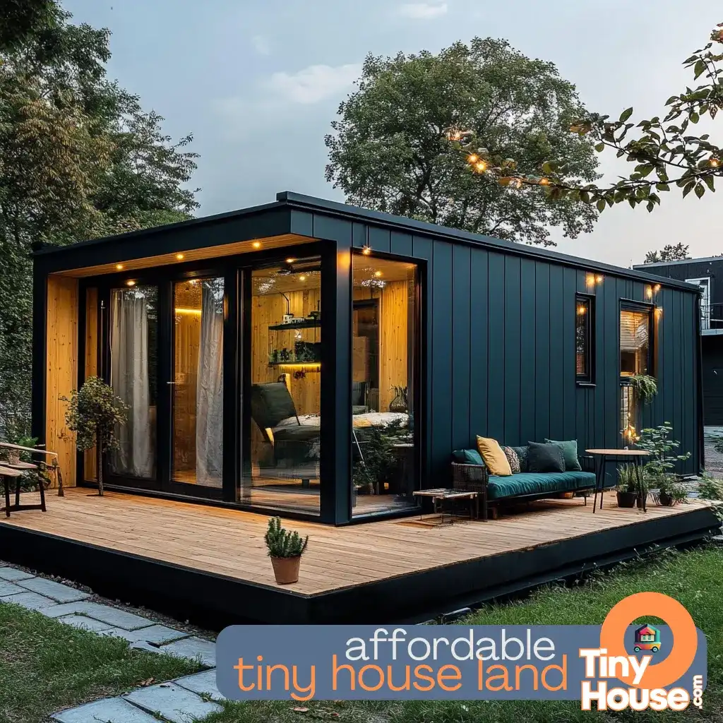 Tiny House Price Breakdown: Everything You Need to Know