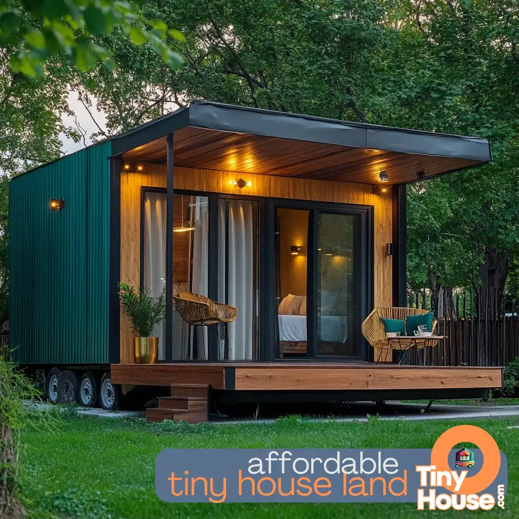 Tiny House on Wheels: The Ultimate Guide to Compact Living