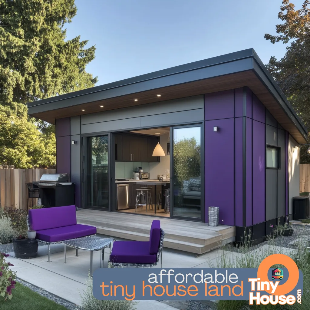 The Complete Guide to Tiny House Land Ownership: Buying, Building, and Living Your Dream