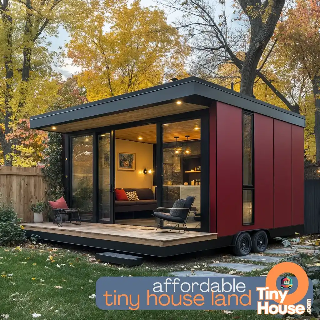 Land for Tiny House: How to Locate the Best Parcel for Your Dream Home