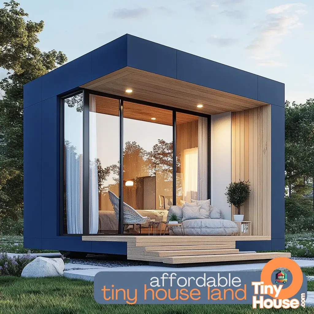 Modern Tiny Houses: The Ultimate Guide for Minimalist Living