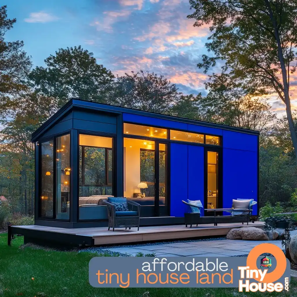 The Complete Guide to Buying Land and Putting a Tiny House On It: Cost, Zoning Laws, and More