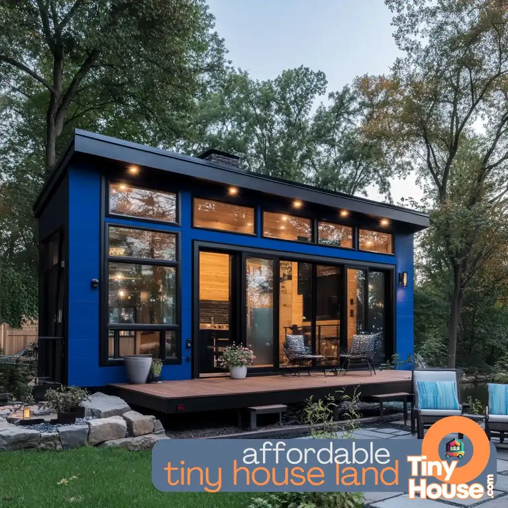 How to Obtain Tiny House Blueprints and Build Your Dream Home