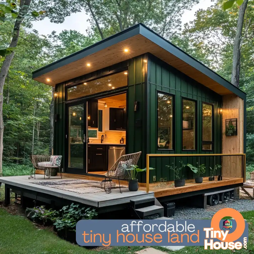 The Pros and Cons of Living in a Tiny House Trailer
