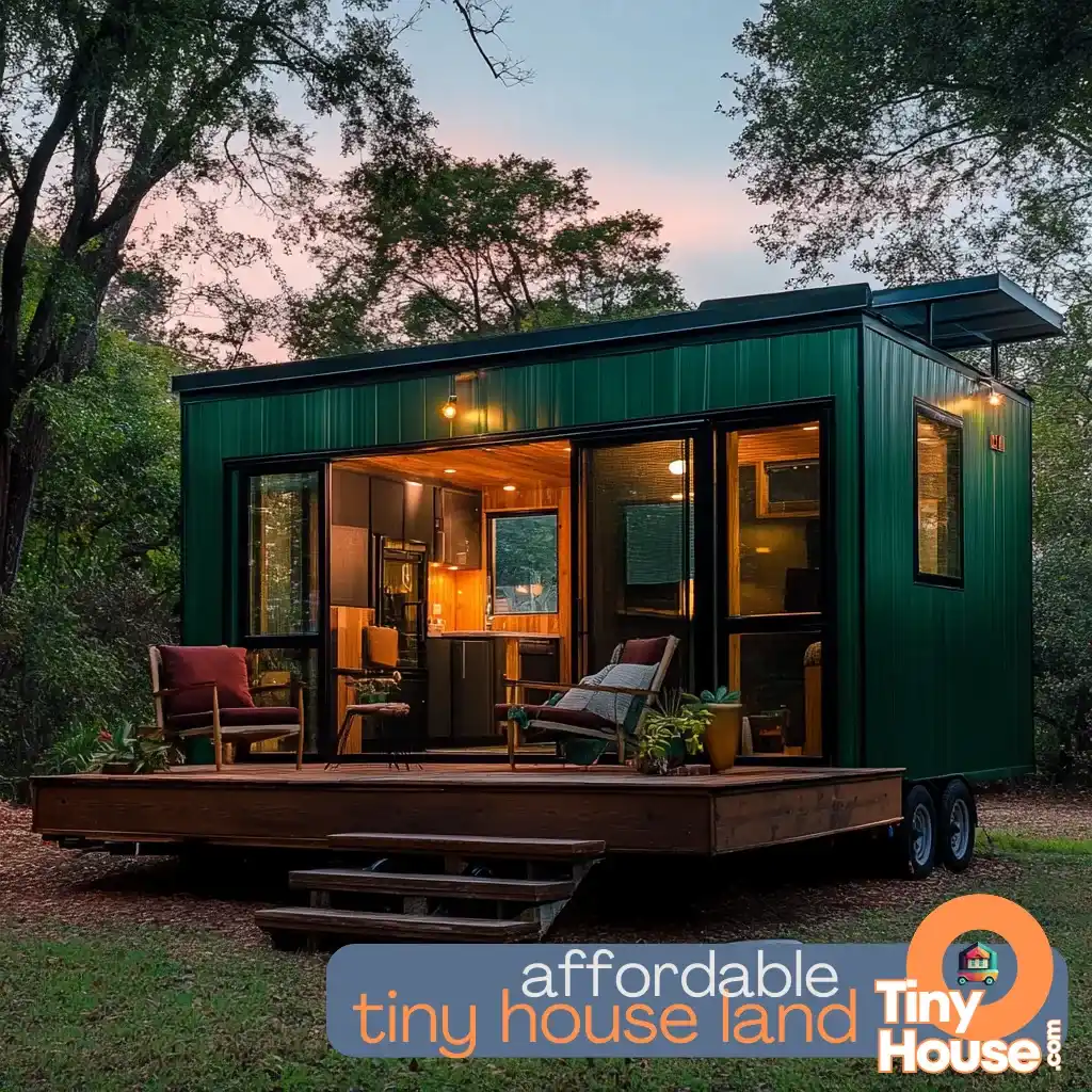 From Zoning Laws to Utilities: What to Know Before Buying Land for Your Tiny House