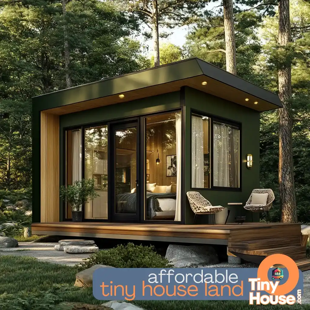 Tiny House, Big Impact: How Mindfulness Meditation Can Improve Your Finances and Well-being