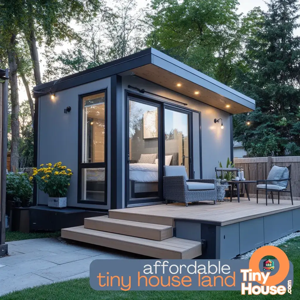 The Ultimate Guide to Renting Land for Tiny Houses: Sustainable Living Made Easy